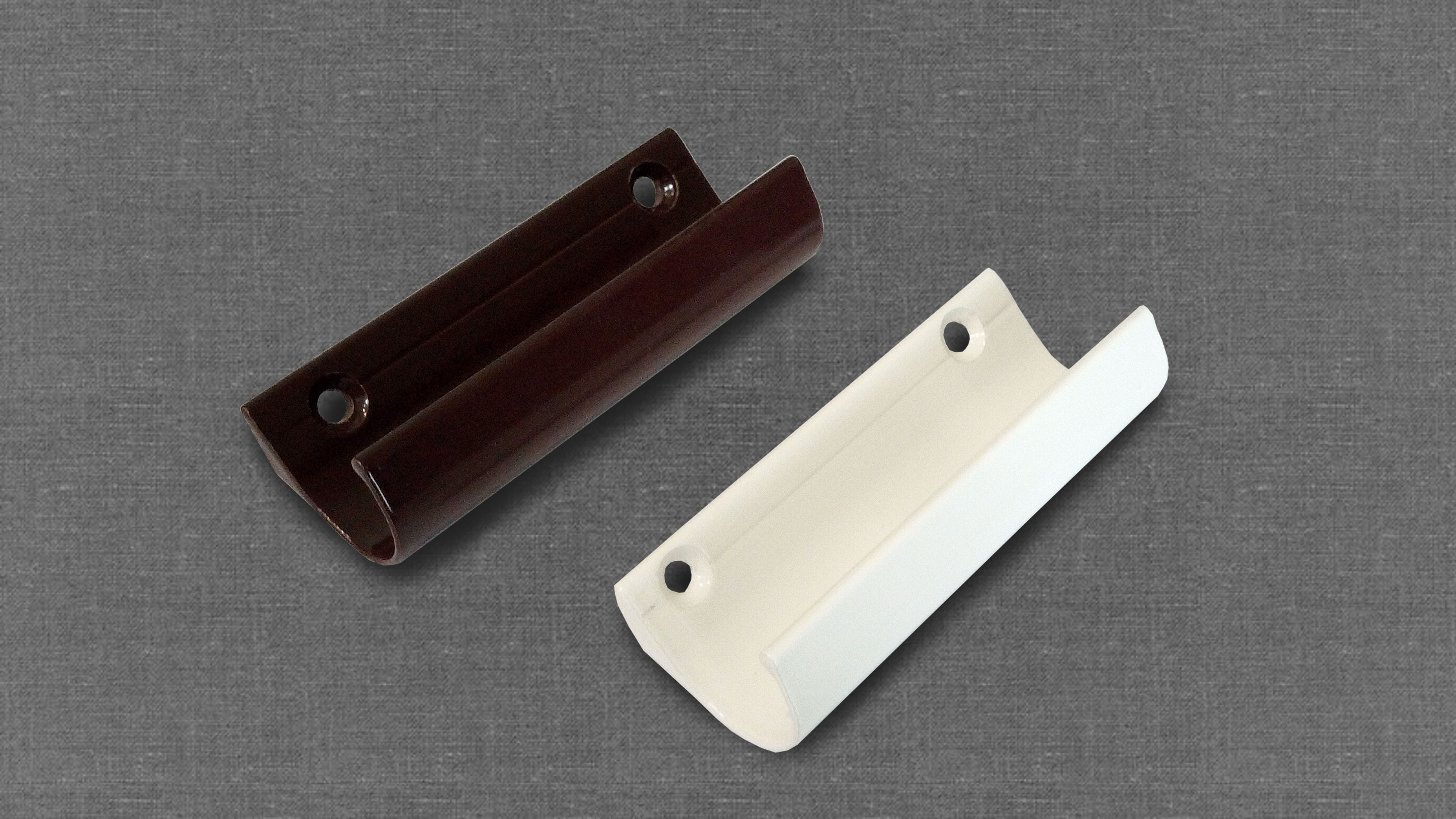 Металллические ручки для балконных дверей производство